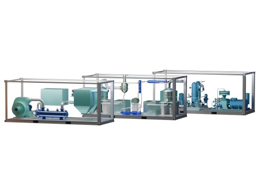 海洋衛士?船載碳捕集系統